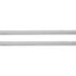 Planer Blades 82mm X 5.5mm X 1.1mm Hss Insert 2pce